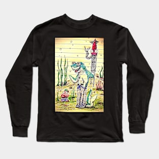 Yo yo yo Long Sleeve T-Shirt